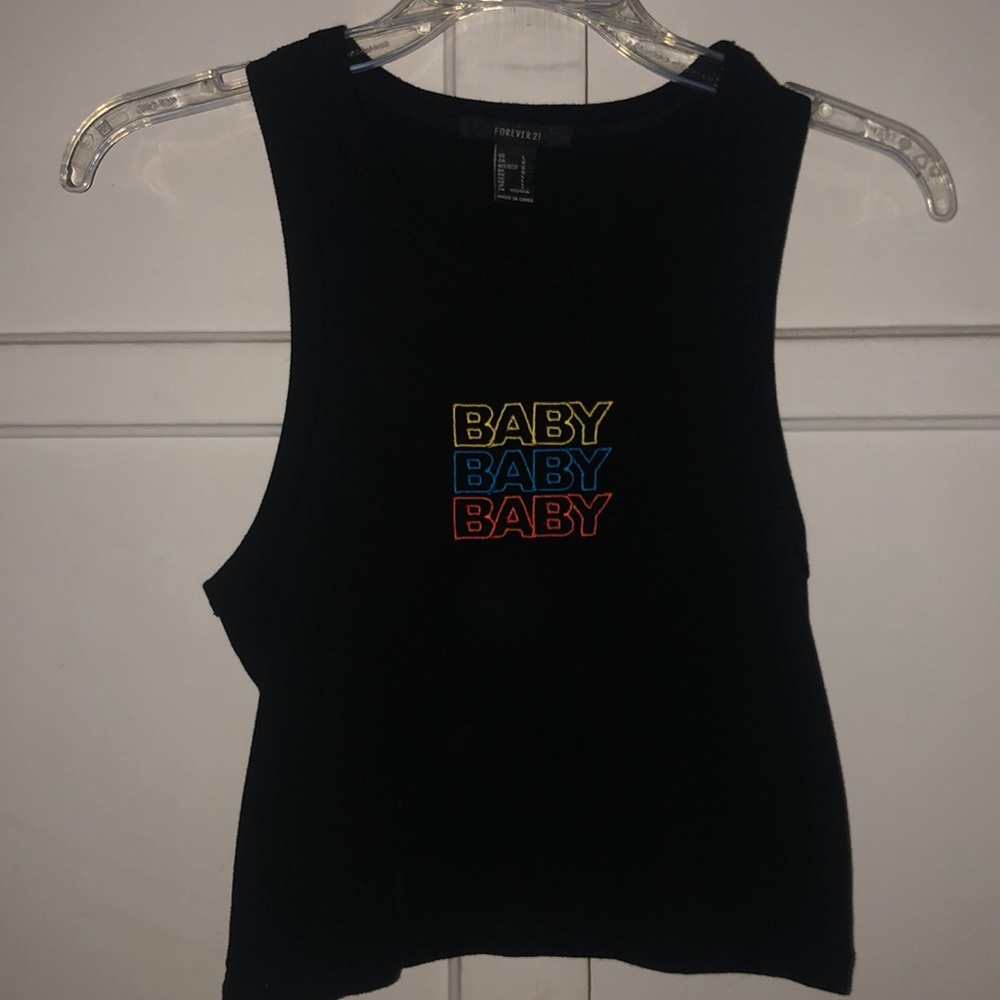 Forever 22 tank top